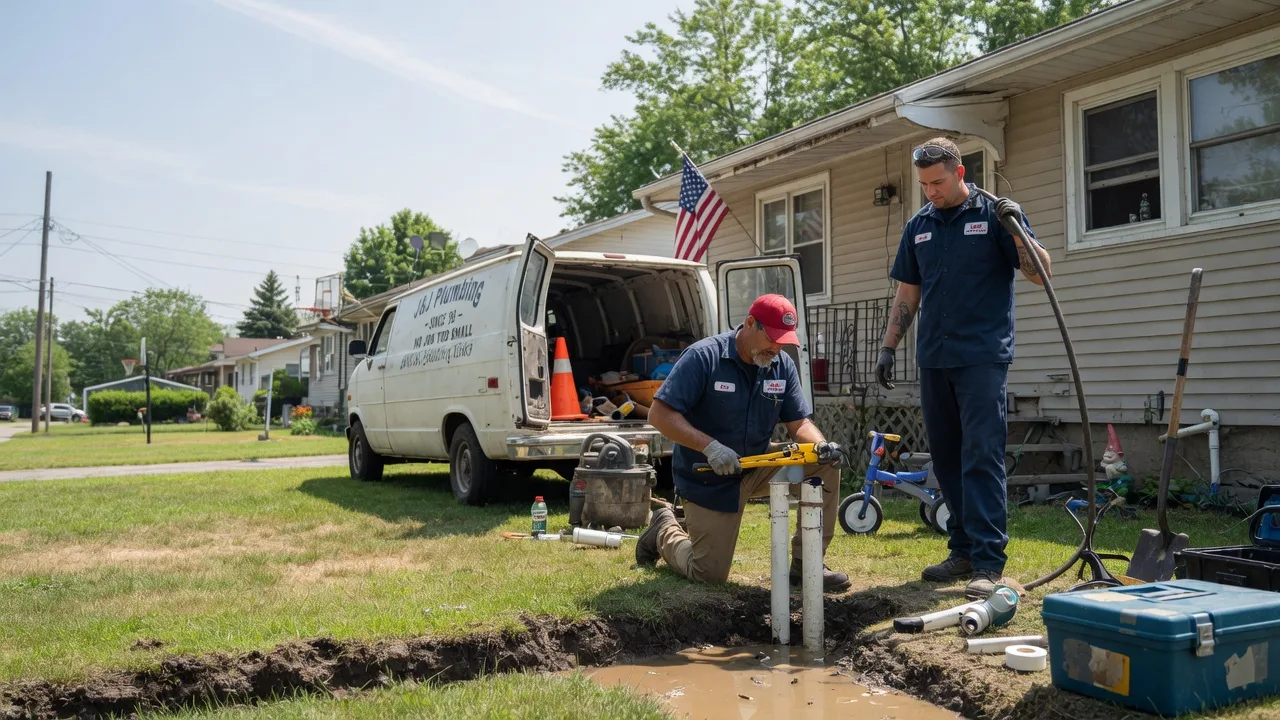 Sump Pump Repair in Tilton, IL near me